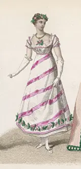 Assumes: Pink - White Gown