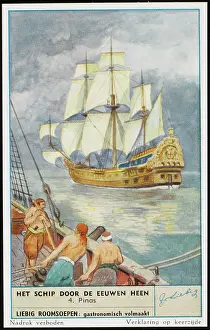 Pinnace: Pinnace (Liebig)