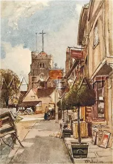 Middx: PINNER/MIDDX/1907