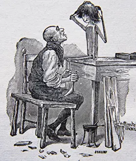 Chiostri: Pinocchio comes alive