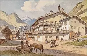 Pinzgau: PINZGAU COUNTRY HOUSE