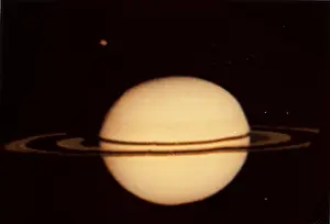Encke: PIONEER 11 SATURN IMAGE