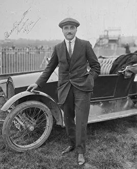 Motorsport: Pioneer Avaitor Hendon