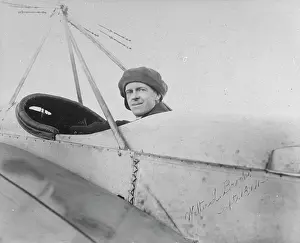 Brock: Pioneer Avaitors at Hendon