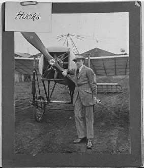 Englishman: Pioneer Aviator Hendon
