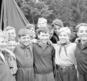 Plana: Pioneer camp