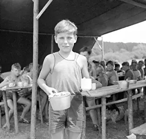 Plana: Pioneer camp