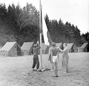 Plana: Pioneer camp