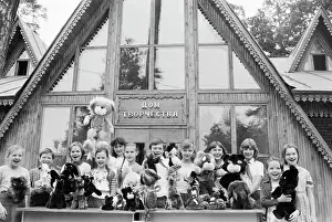 Themselves: Pioneer camp