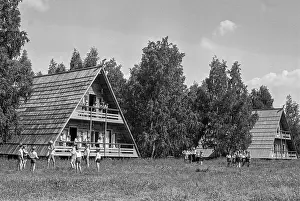Chepurko: Pioneer camp Rodnik