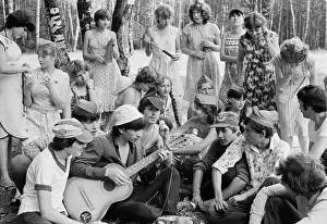 Songs: Pioneer Camp Salute