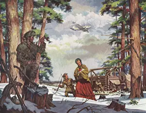 Pastimes: Pioneer Family