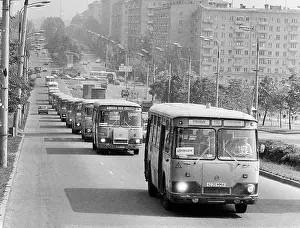 Heading: Pioneer summer, 1983