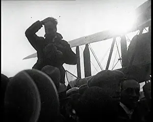 Cobham: Pioneering Aviator Sir Alan Cobham Getting