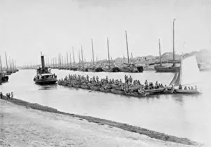 Uprisings: Pioneering exercise in Tientsin, 1909