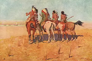 Braves: The Pioneers