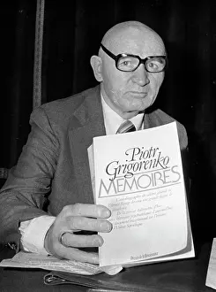 Piotr: Piotr Grigorenko