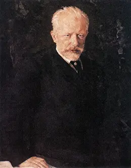 Piotr: Piotr Ilych Tchaikovsky