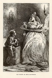 Expectations: Pip and Miss Havisham - Great Expectations