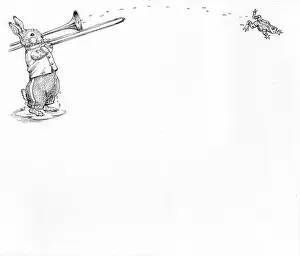Trombone: Pip Squeak Joins the Band