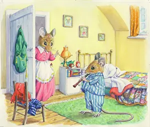 Pyjamas: Pip Squeak Joins the Band