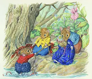 Dragged: Pip Squeak Saves the Day