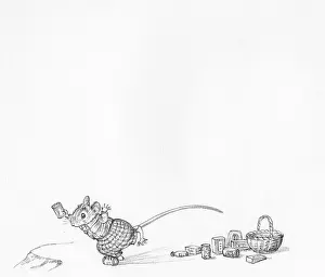 Saves: Pip Squeak Saves the Day