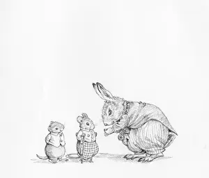 Saves: Pip Squeak Saves the Day