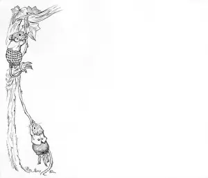 Woodmouse: Pip Squeak Sets Sail