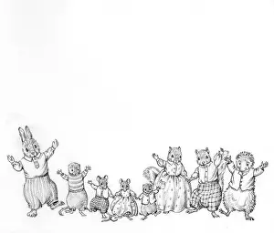 Squeak: Pip Squeak Sets Sail