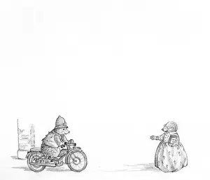 Squeak: Pip Squeak and the Thieves
