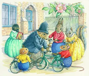 Squeak: Pip Squeak and the Thieves