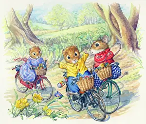 Squeak: Pip Squeak and the Thieves