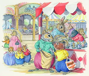 Squeak: Pip Squeak and the Thieves