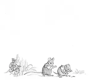 Squeak: Pip Squeak and the Thieves