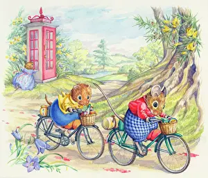 Squeak: Pip Squeak and the Thieves
