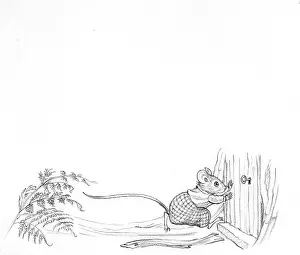 Shut: Pip Squeak and the Thieves
