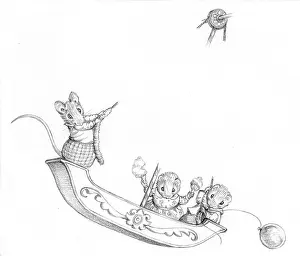 Funfair: Pip Squeak and the Thieves