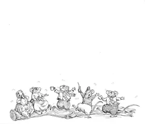 Squeaks: Pip Squeak's Spring Holiday