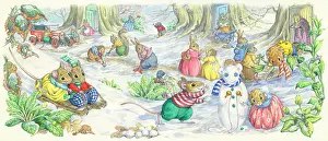 Squeaks: Pip Squeak's Spring Holiday