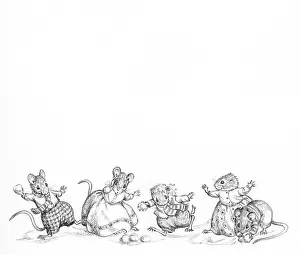 Snowballs: Pip Squeak's Spring Holiday