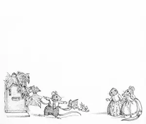 Trailing: Pip Squeak's Spring Holiday