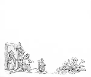 Dormouse: Pip Squeak's Spring Holiday