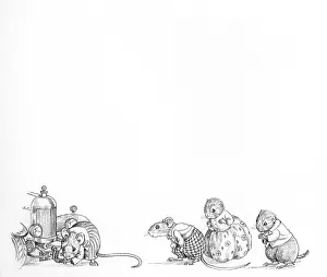 Squeak: Pip Squeak's Spring Holiday