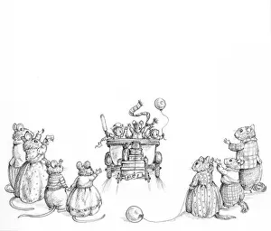 Squeaks: Pip Squeak's Spring Holiday