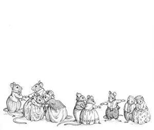 Squeaks: Pip Squeak's Spring Holiday