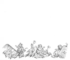 Squeaks: Pip Squeak's Spring Holiday