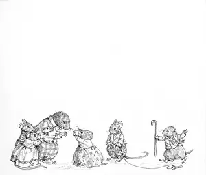 Squeaks: Pip Squeak's Spring Holiday
