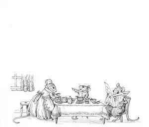 Woodmouse: Pip Squeak's Spring Holiday