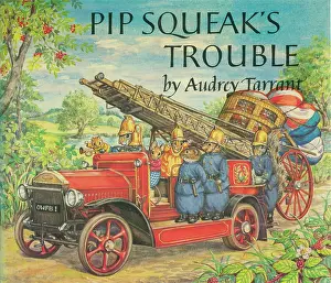 Squeaks: Pip Squeak's Trouble